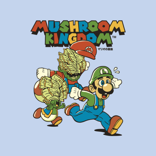 Fungi Explosion Runaway - Image 19