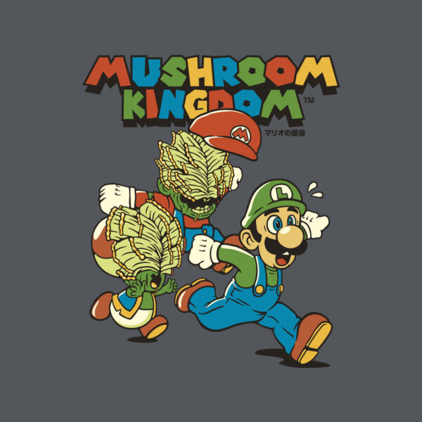 Fungi Explosion Runaway - Image 9