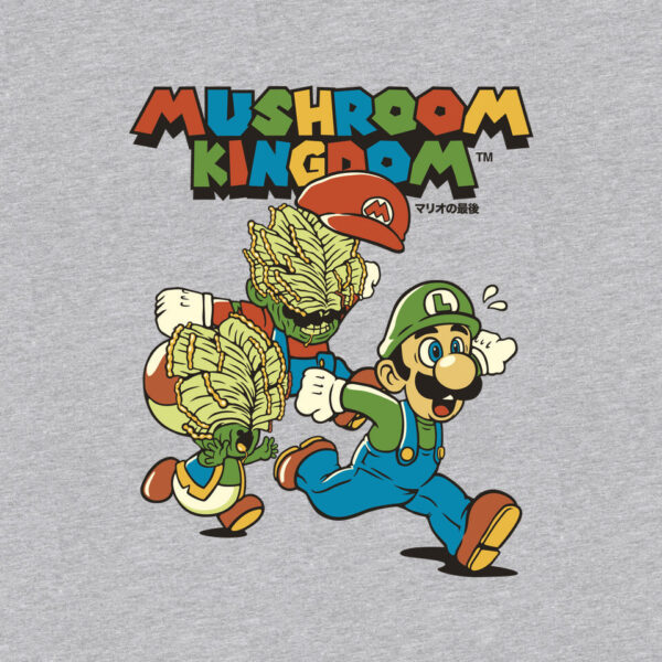 Fungi Explosion Runaway - Image 24