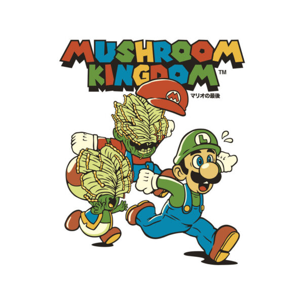 Fungi Explosion Runaway - Image 14