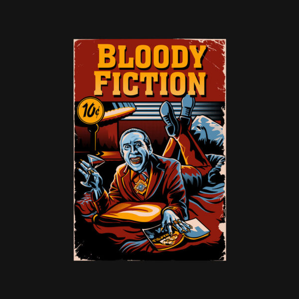 Bloody Fiction - Image 4