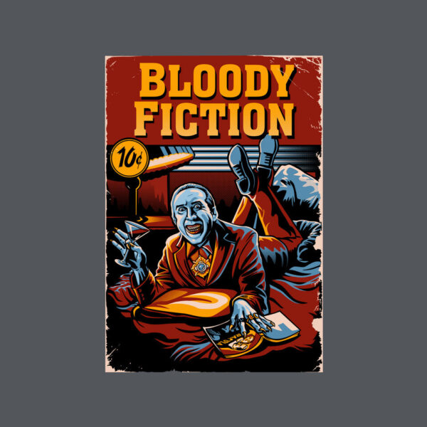 Bloody Fiction - Image 12