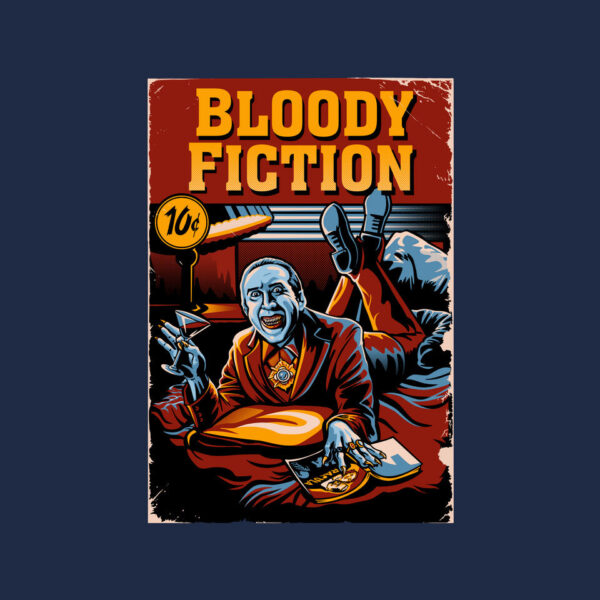 Bloody Fiction - Image 8