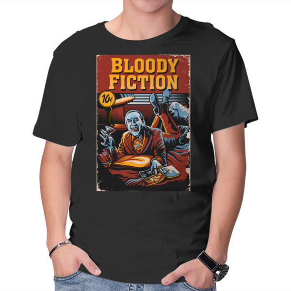 Bloody Fiction
