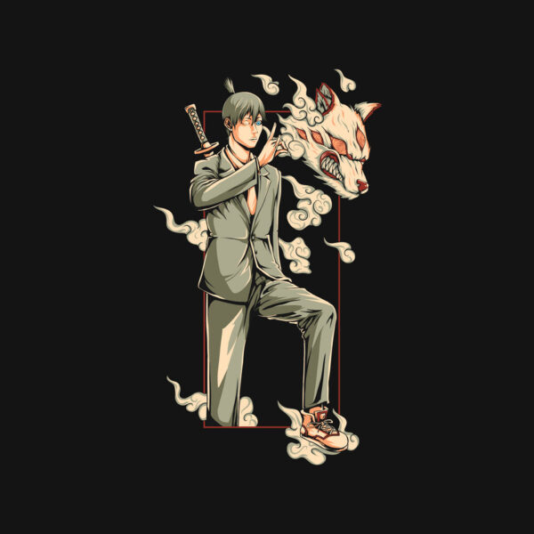 Summon Fox Devil - Image 4