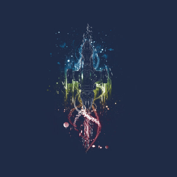 Serenity Space Ship - Image 4