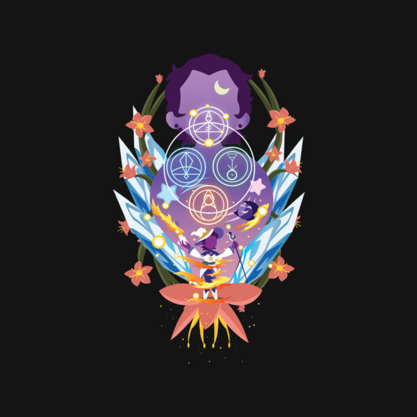 The Witch Of Glyphs - Image 8