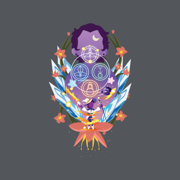 The Witch Of Glyphs - Image 12