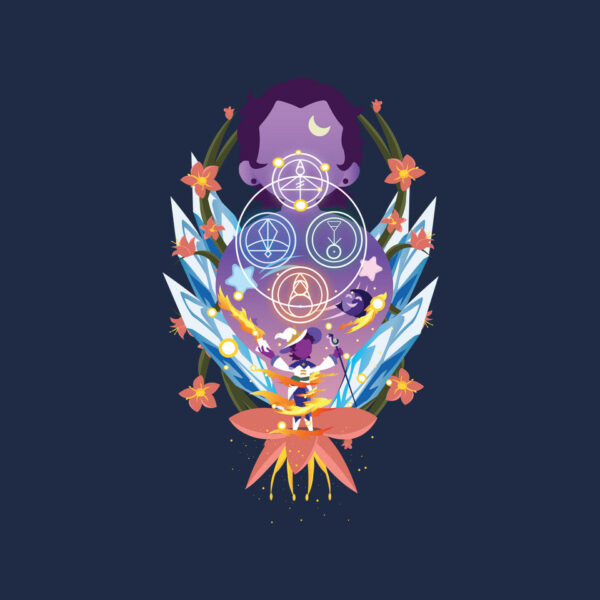 The Witch Of Glyphs - Image 4