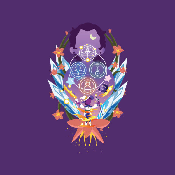 The Witch Of Glyphs - Image 20