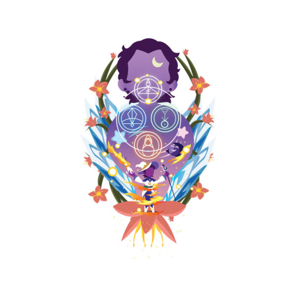 The Witch Of Glyphs - Image 16