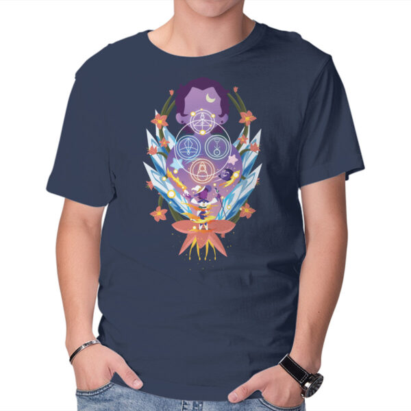 The Witch Of Glyphs