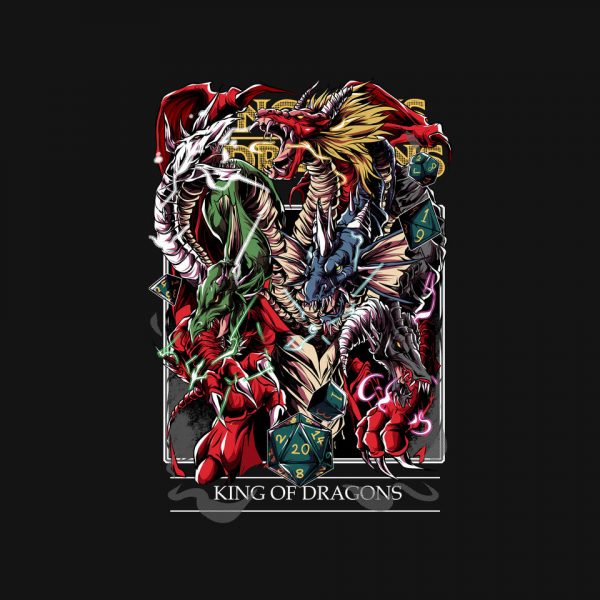 King Of Dragons - Image 4