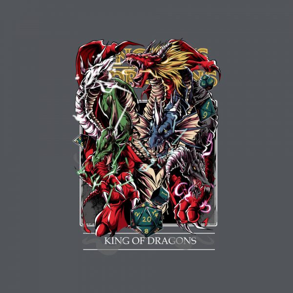 King Of Dragons - Image 14