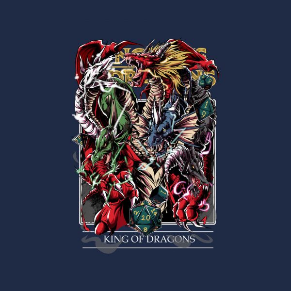 King Of Dragons - Image 9