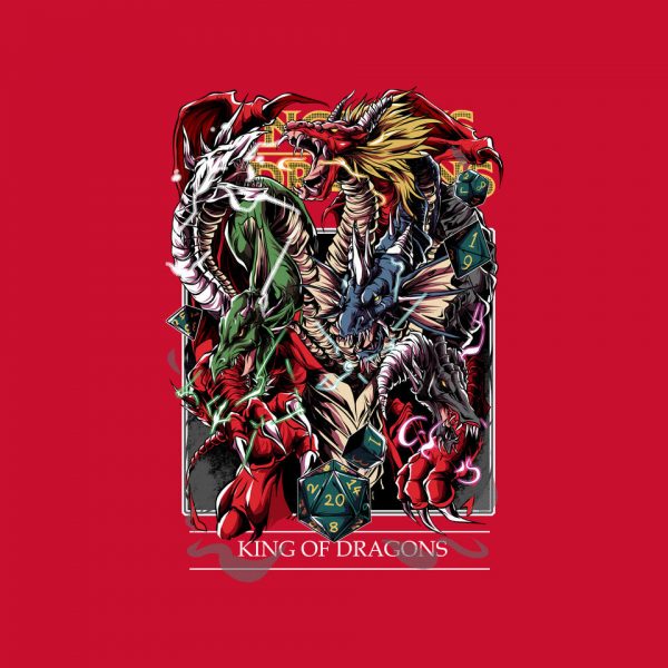 King Of Dragons - Image 24