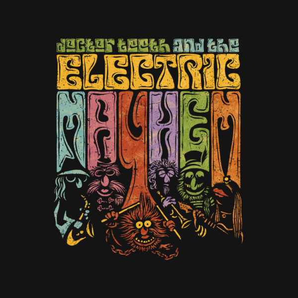 The Psychedelic Mayhem - Image 4