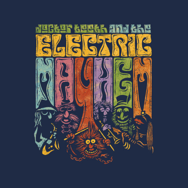 The Psychedelic Mayhem - Image 9