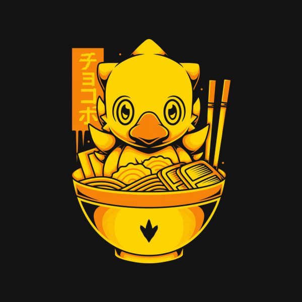 Chocobo Ramen - Image 4