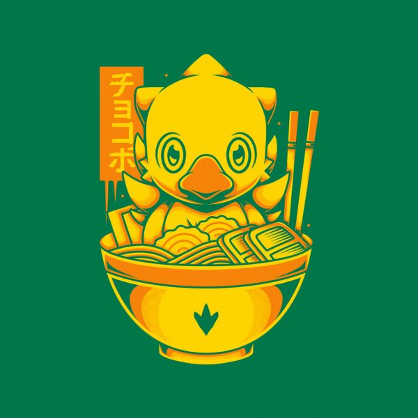 Chocobo Ramen - Image 16