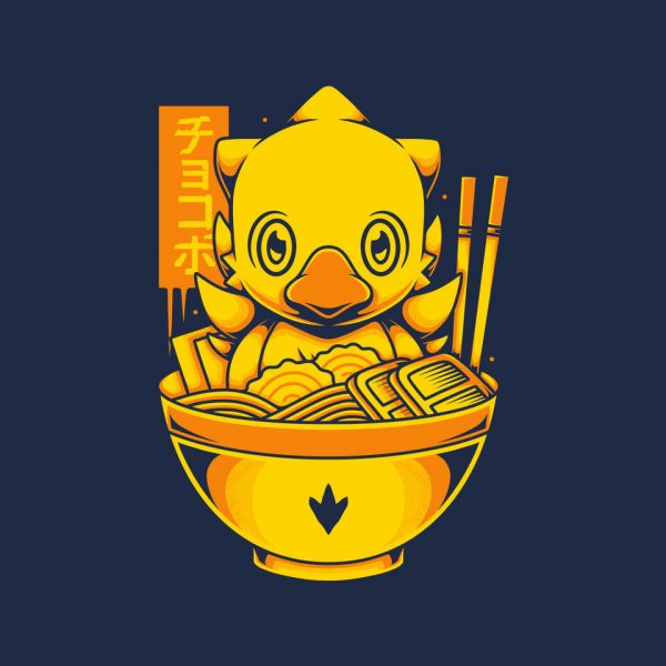 Chocobo Ramen - Image 8