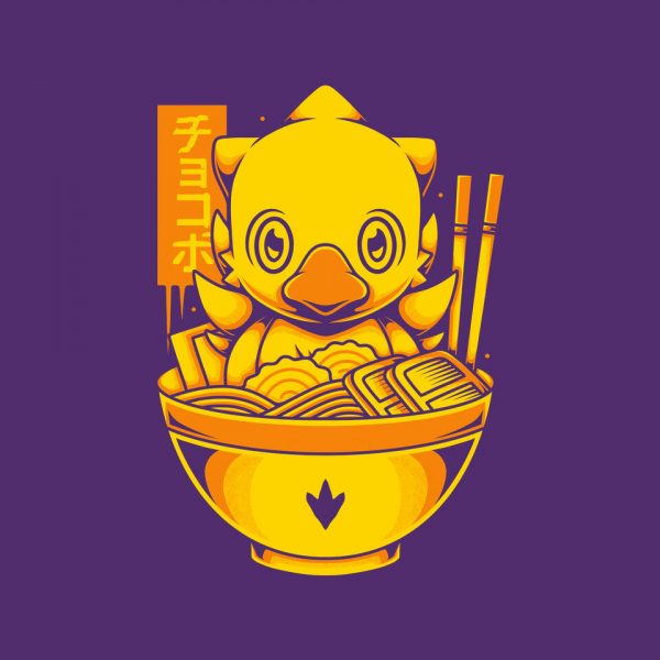 Chocobo Ramen - Image 12