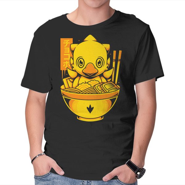 Chocobo Ramen