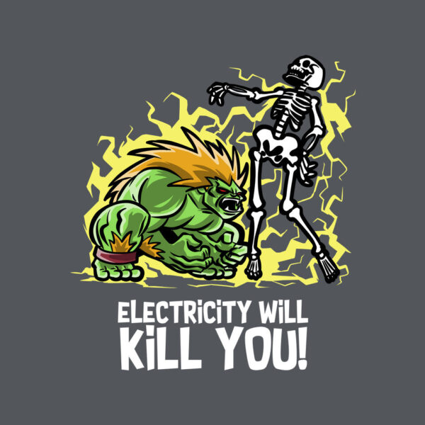 Electricity Will Kill You - Image 12