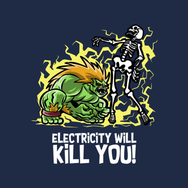 Electricity Will Kill You - Image 8