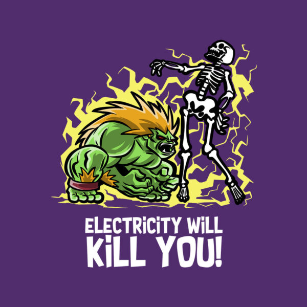 Electricity Will Kill You - Image 16