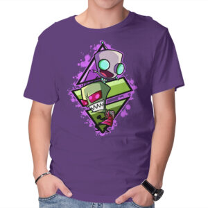 Invader And Robot