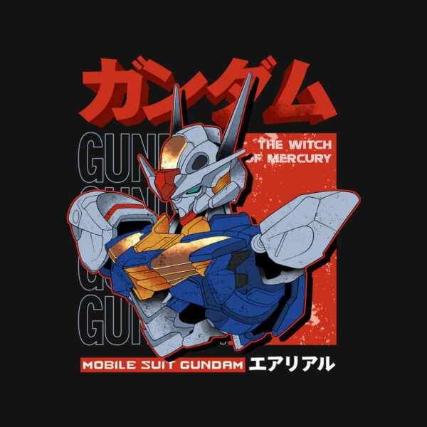 Gundam Aerial - Image 4