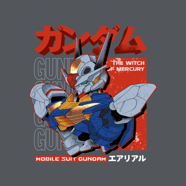 Gundam Aerial - Image 12