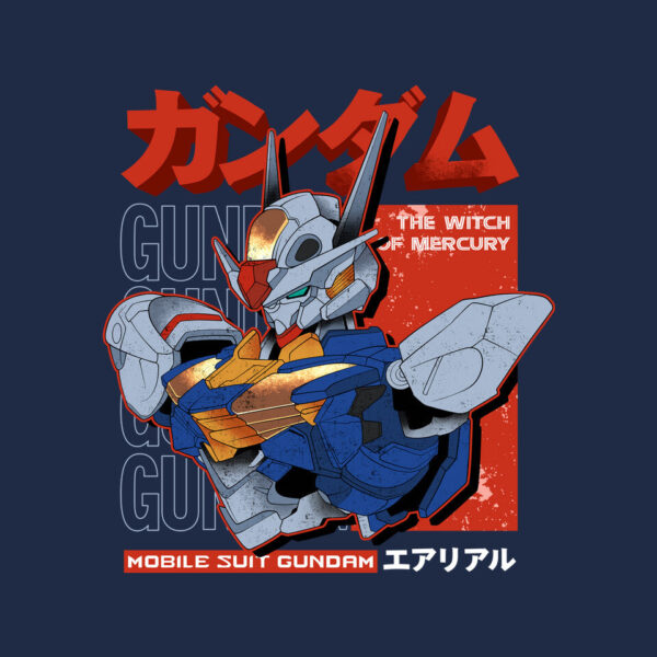 Gundam Aerial - Image 8