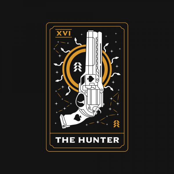 The Hunter Tarot Card - Image 4