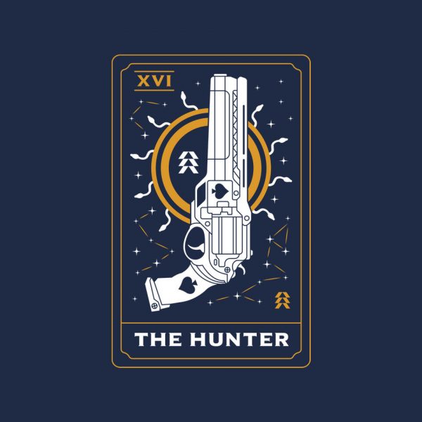 The Hunter Tarot Card - Image 8