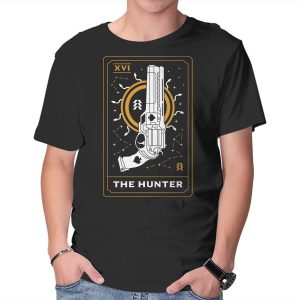 The Hunter Tarot Card
