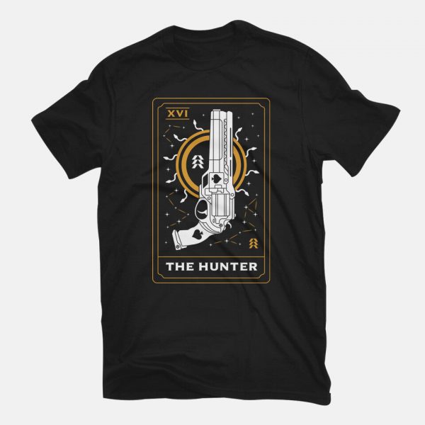 The Hunter Tarot Card - Image 3