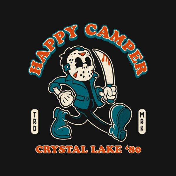 Crystal Lake Happy Camper - Image 4