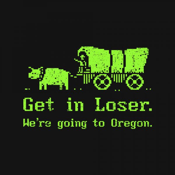 We're Going To Oregon - Image 4