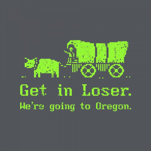 We're Going To Oregon - Image 12