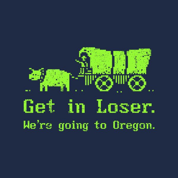 We're Going To Oregon - Image 8