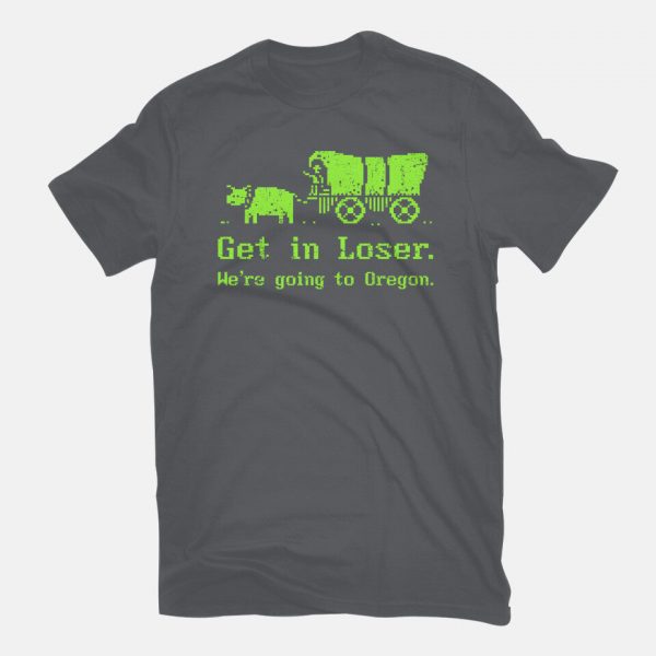 We're Going To Oregon - Image 11