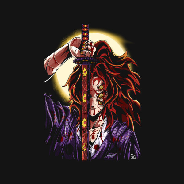 Oni Kokushibou - Image 4