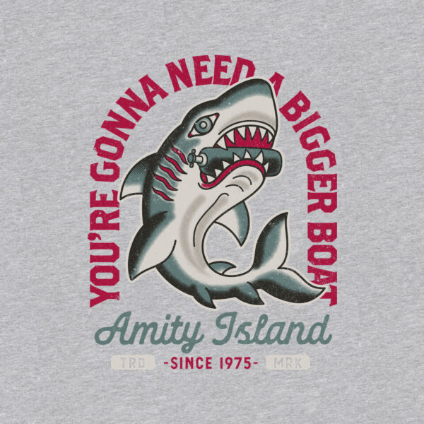 Amity Island Shark Tattoo - Image 12