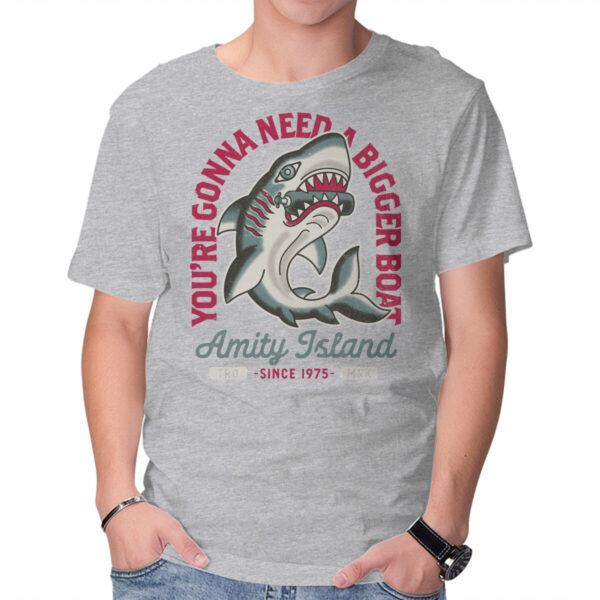 Amity Island Shark Tattoo - Image 9