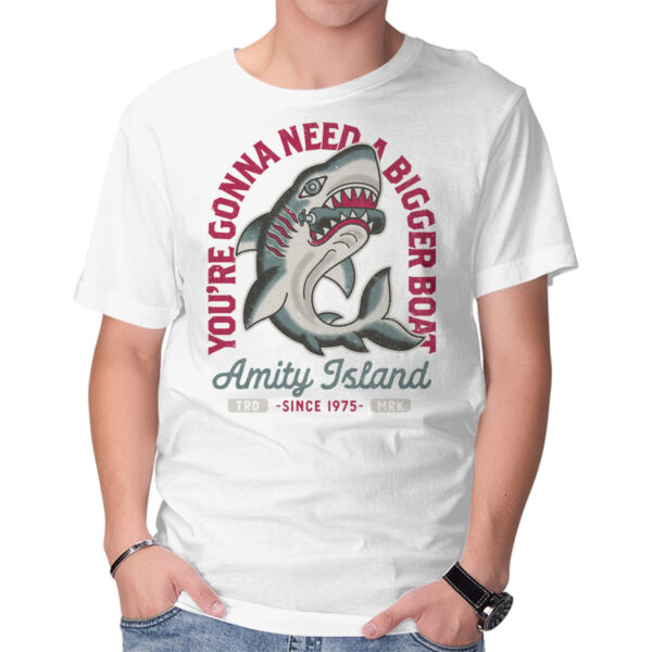 Amity Island Shark Tattoo - Image 5