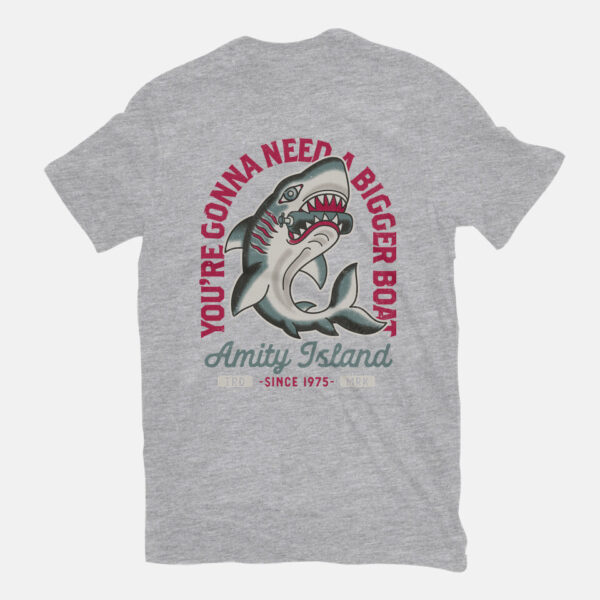 Amity Island Shark Tattoo - Image 11