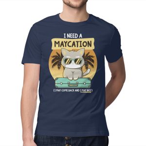 Maycation