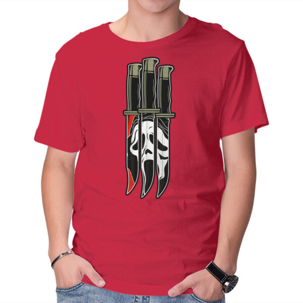 Screaming Blades